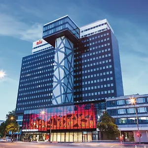 **** Hotel Riu Plaza Am Kurfuerstendamm Alemania