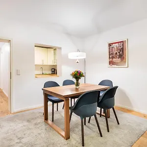 Downtown Torstr, 4 Unique Units From 1-3 Bedrooms Appartamento Berlino