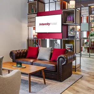 Hotell Intercityhotel Hauptbahnhof-ost