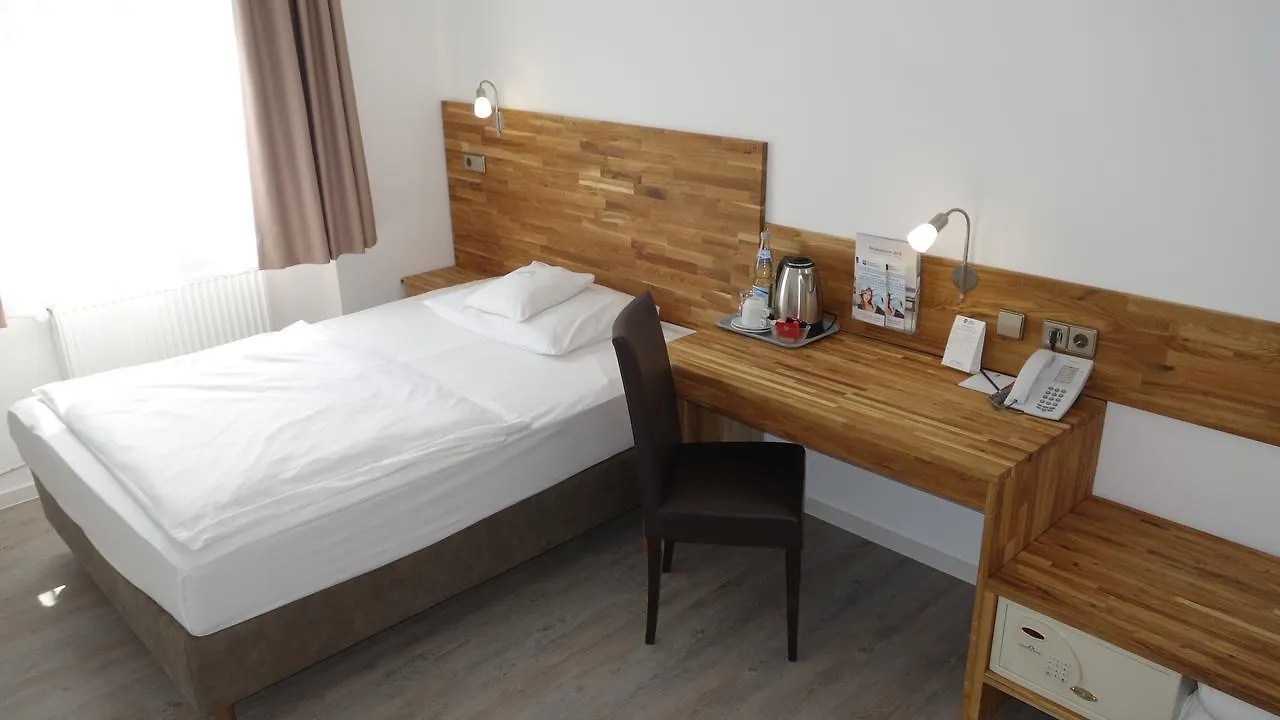 ***  Hotel Stuttgart 21 Németország