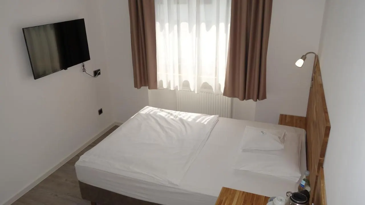Hotel Stuttgart 21 Németország