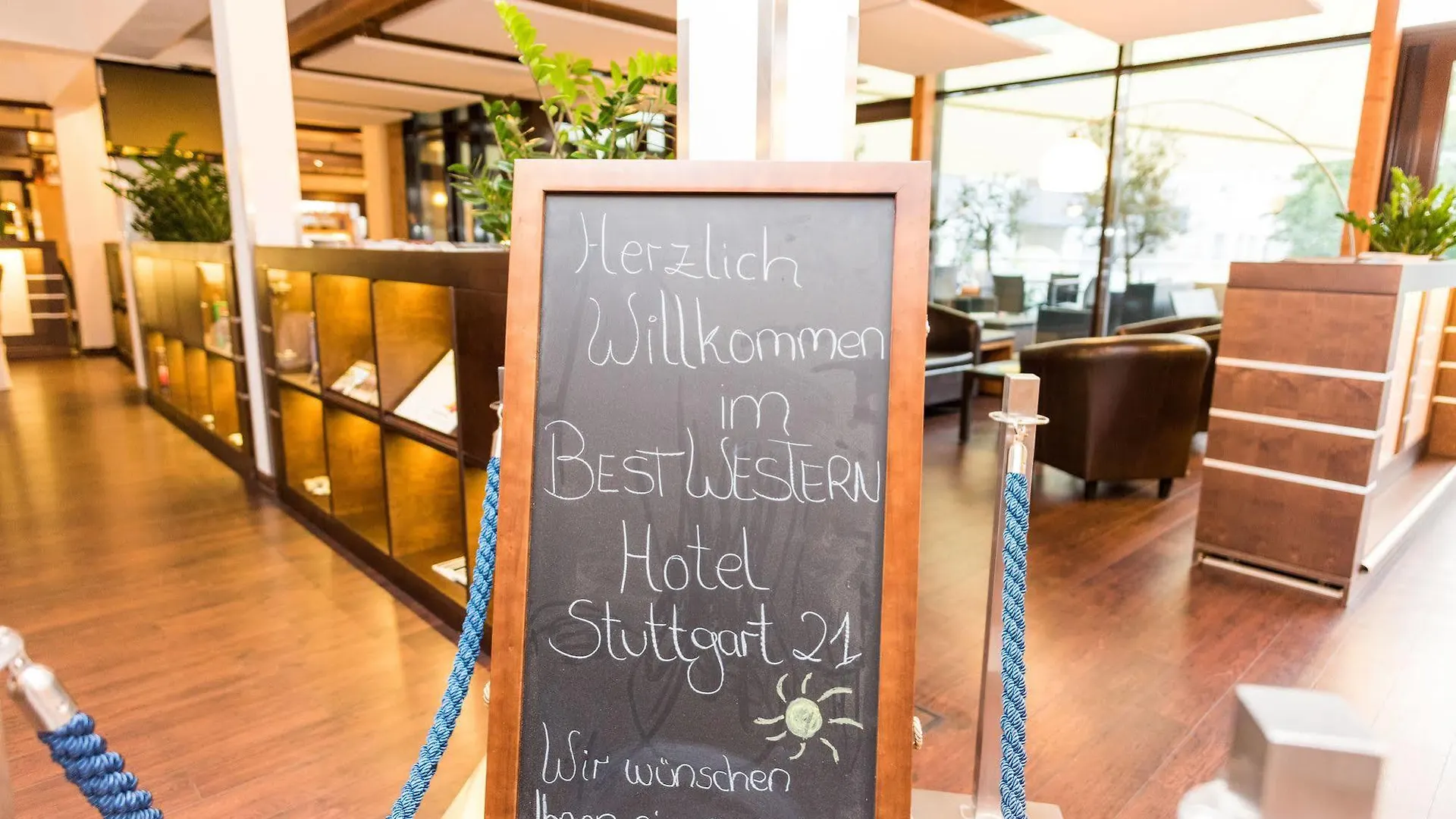***  Hotel Stuttgart 21 Németország