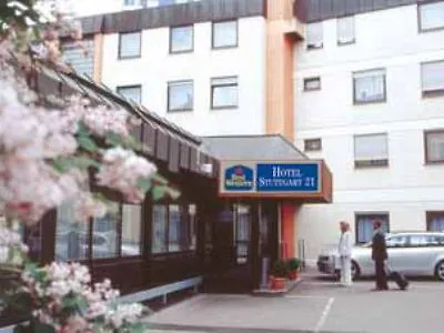 Hotel Stuttgart 21