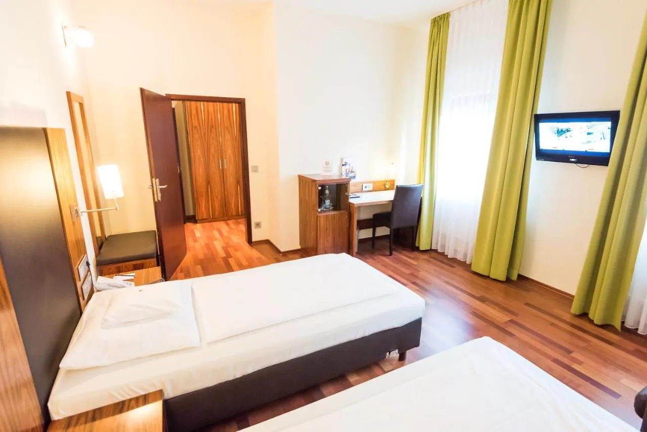 Hotel Stuttgart 21 Németország